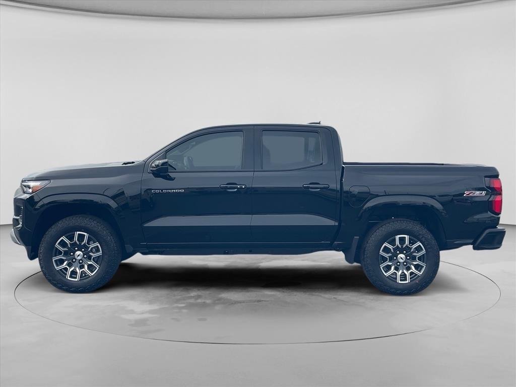 New 2026 Black Chevrolet Z71 image 4