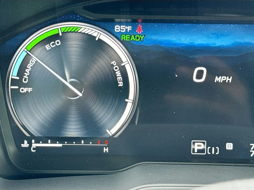 New 2026 Black Subaru Limited Hybrid image 14