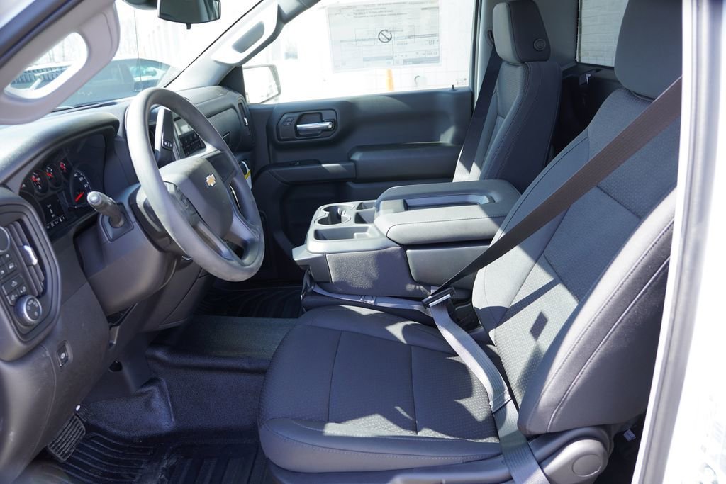 2026 Chevrolet Silverado 1500 Work Truck - Photo 13