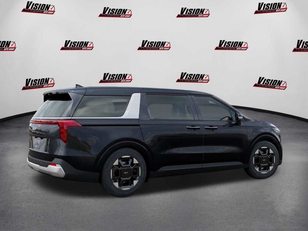 New 2026 Gray Kia EX image 6