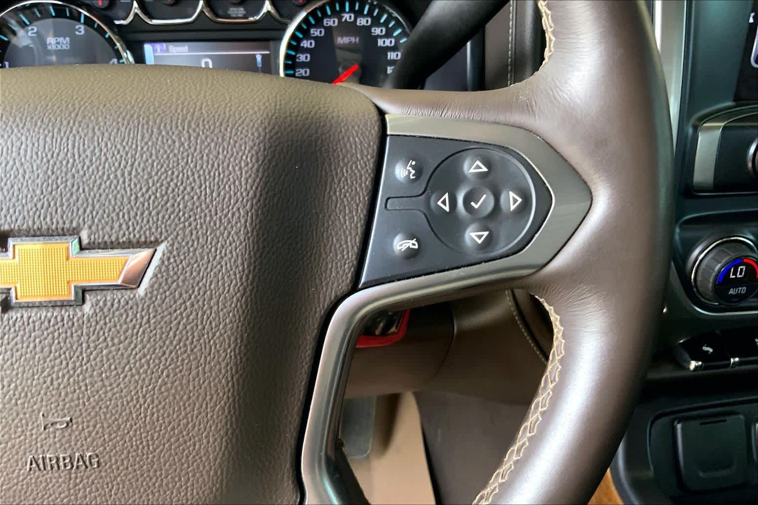 Used 2015 Black Chevrolet LTZ image 24