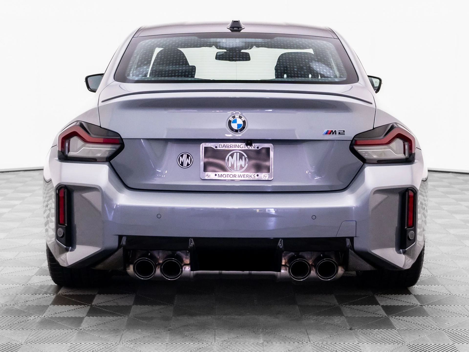 Used 2026 Gray BMW 430i xDrive image 5