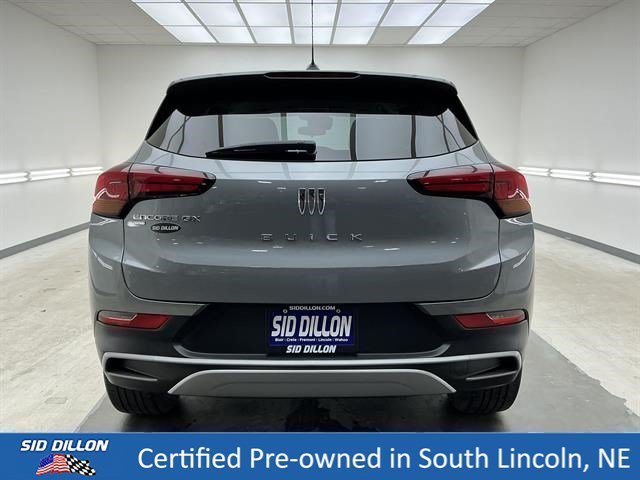Certified Used 2024 Moonstone Gray Metallic Buick Preferred image 5