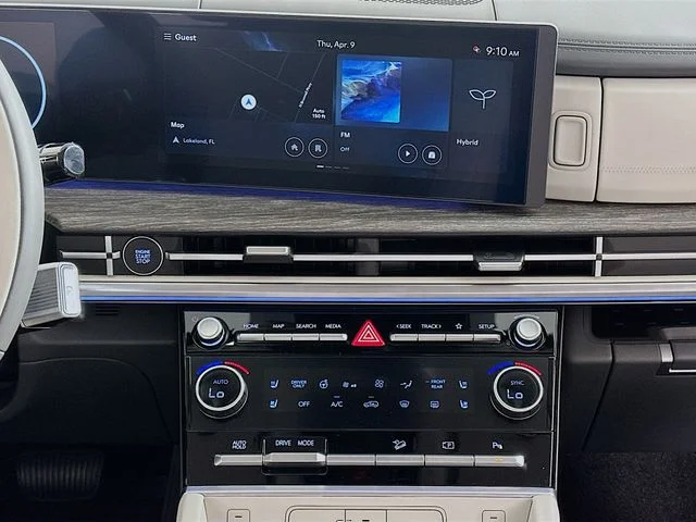 New 2026 Hyundai SANTA FE HYBRID Calligraphy