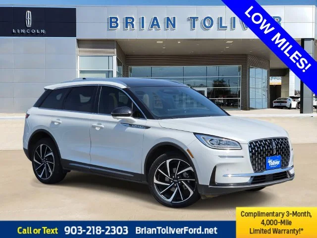 2023 Lincoln Corsair