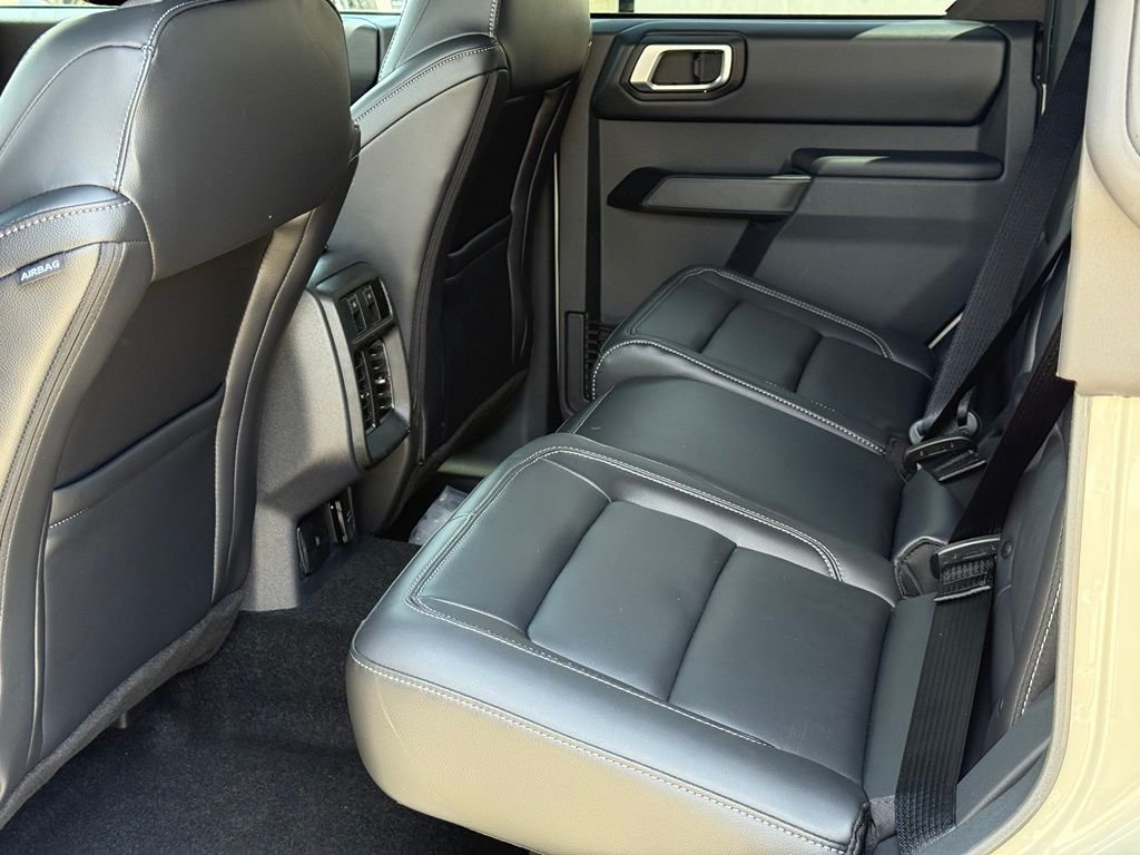 New 2026 Desert Sand Ford Outer Banks® image 7