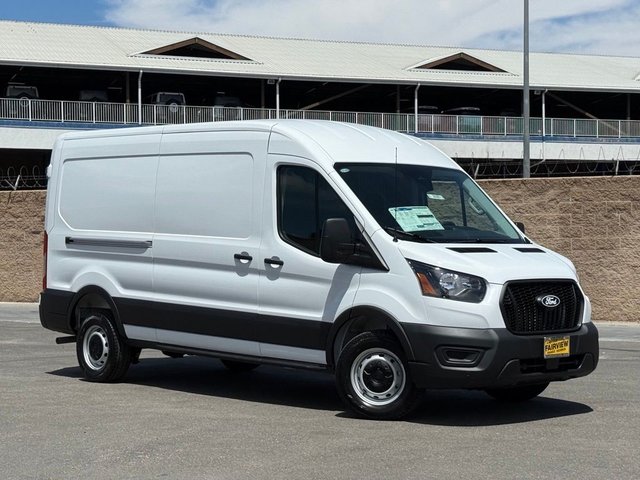 2026 Ford Transit Commercial Cargo Van