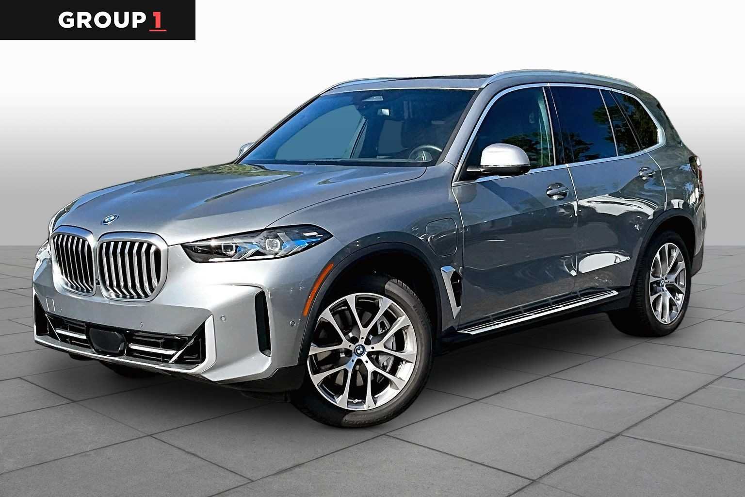 2024 BMW X5
