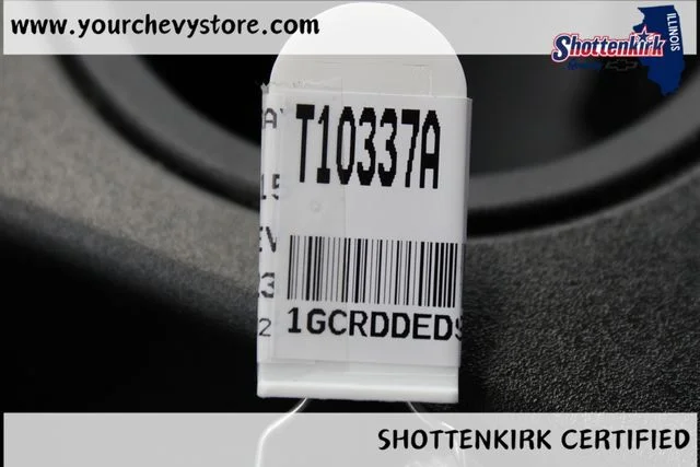 Used 2023 Gray Chevrolet LT image 36
