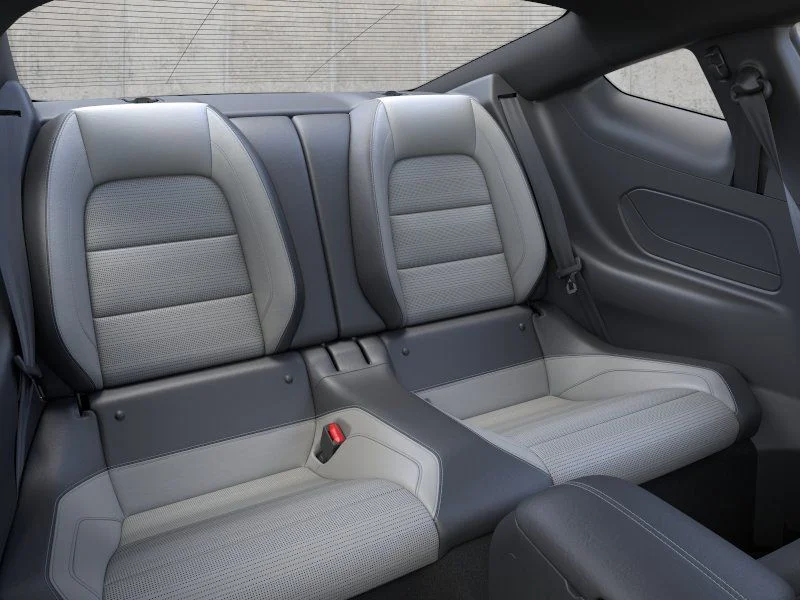 New 2026 Carbonized Gray Metallic Ford EcoBoost® Premium Fastback image 11