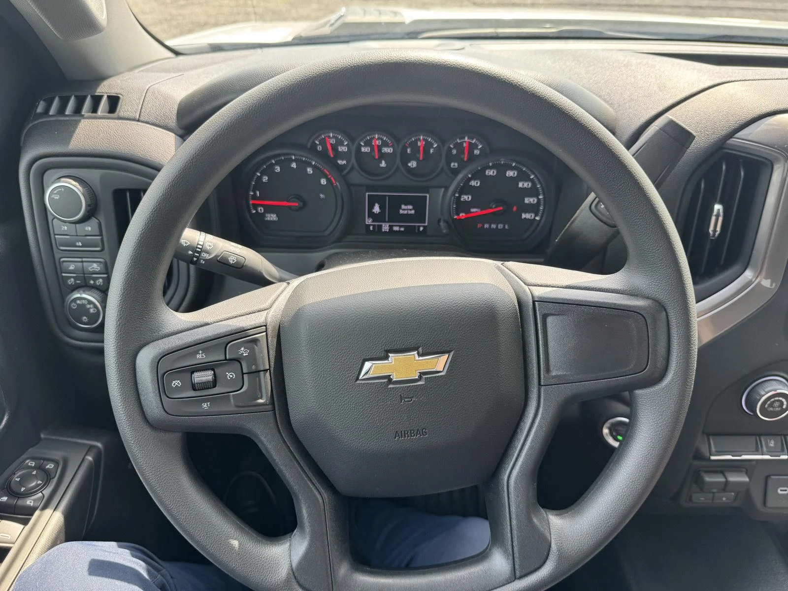 New 2026 Summit White Chevrolet WT image 13