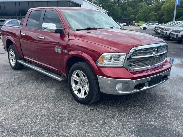 Used 2014 Red Ram Laramie Longhorn image 1