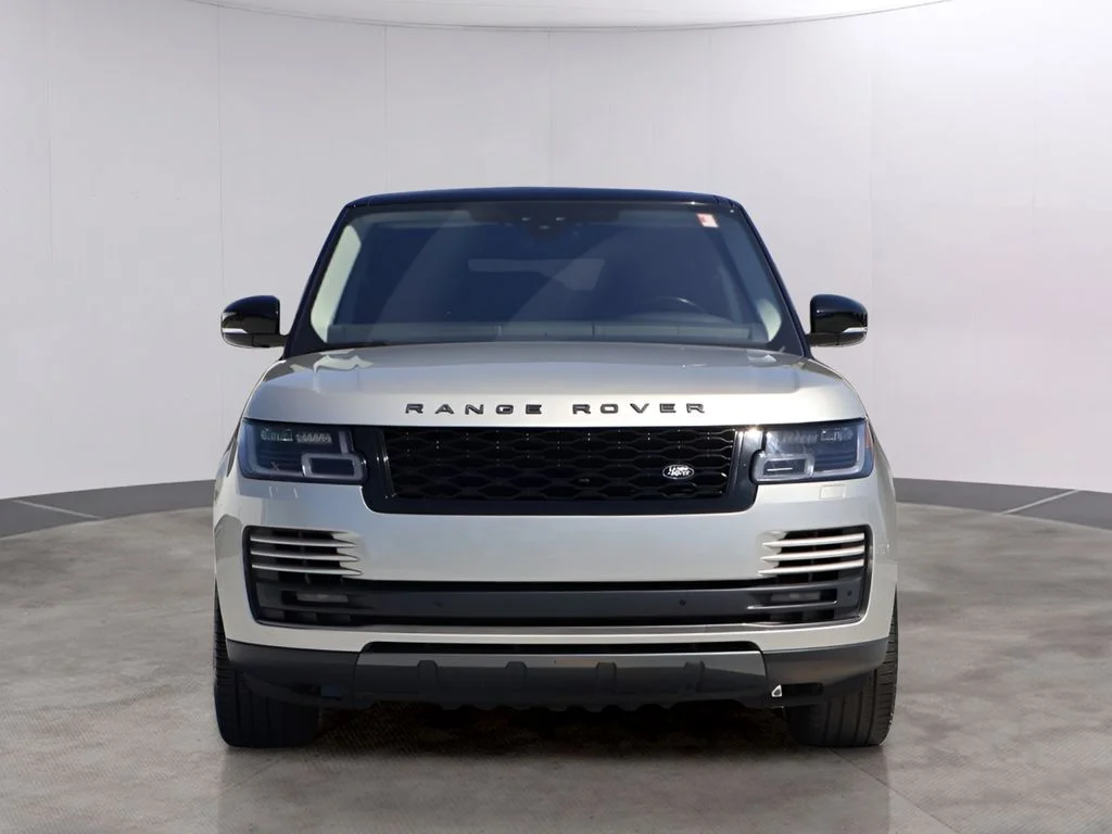 Used 2019 Land Rover Range Rover Supercharged with VIN SALGS2RE7KA525551 for sale in Kansas City