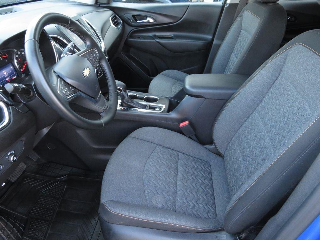 Used 2024 Riptide Blue Chevrolet LT image 17
