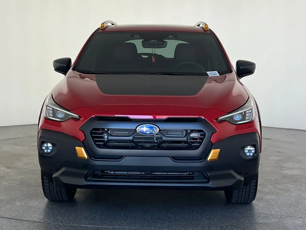 New 2026 LITHIUM RED PEARL Subaru Wilderness image 10