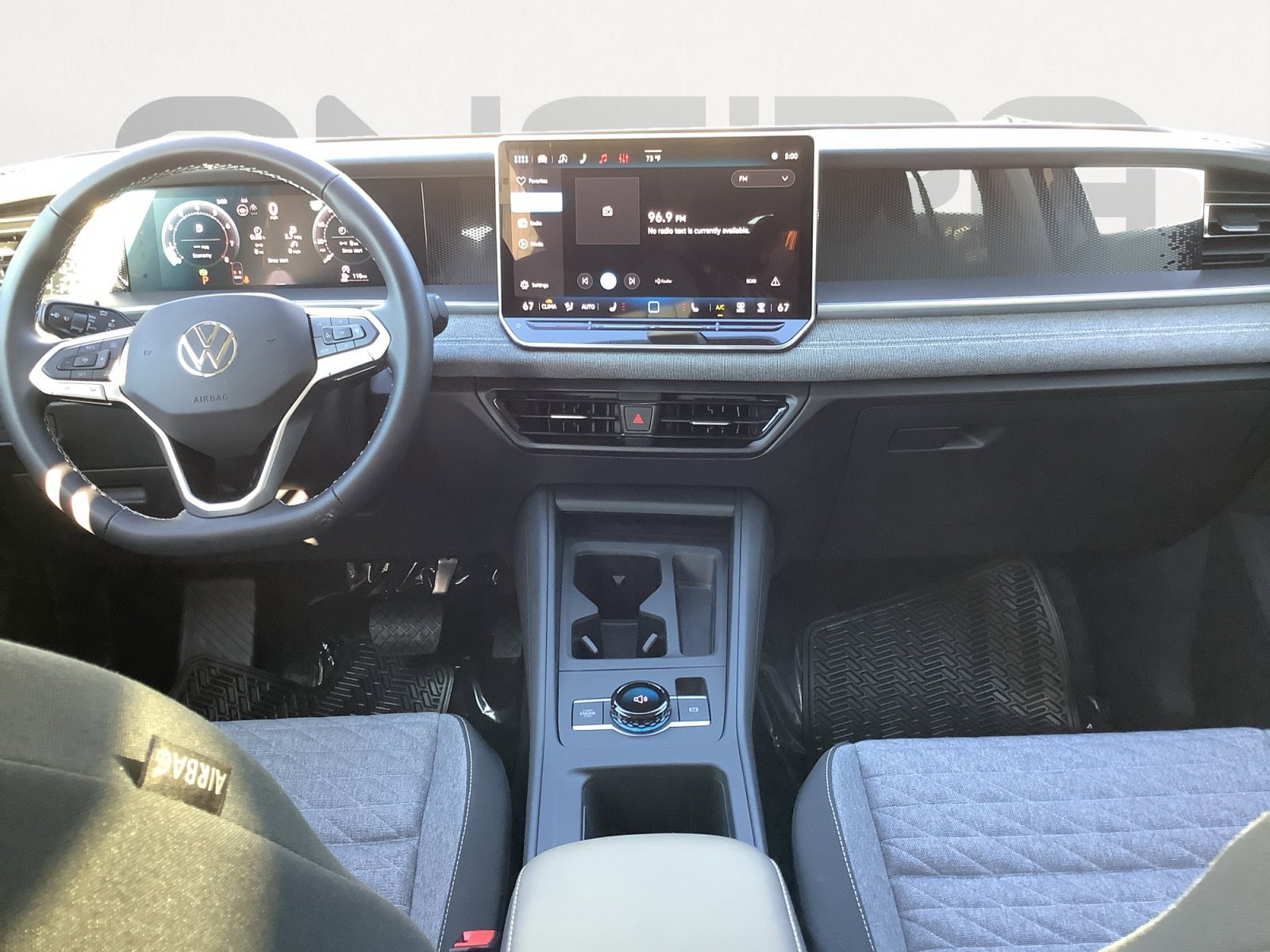 New 2026 DEEP BLACK Volkswagen S image 14