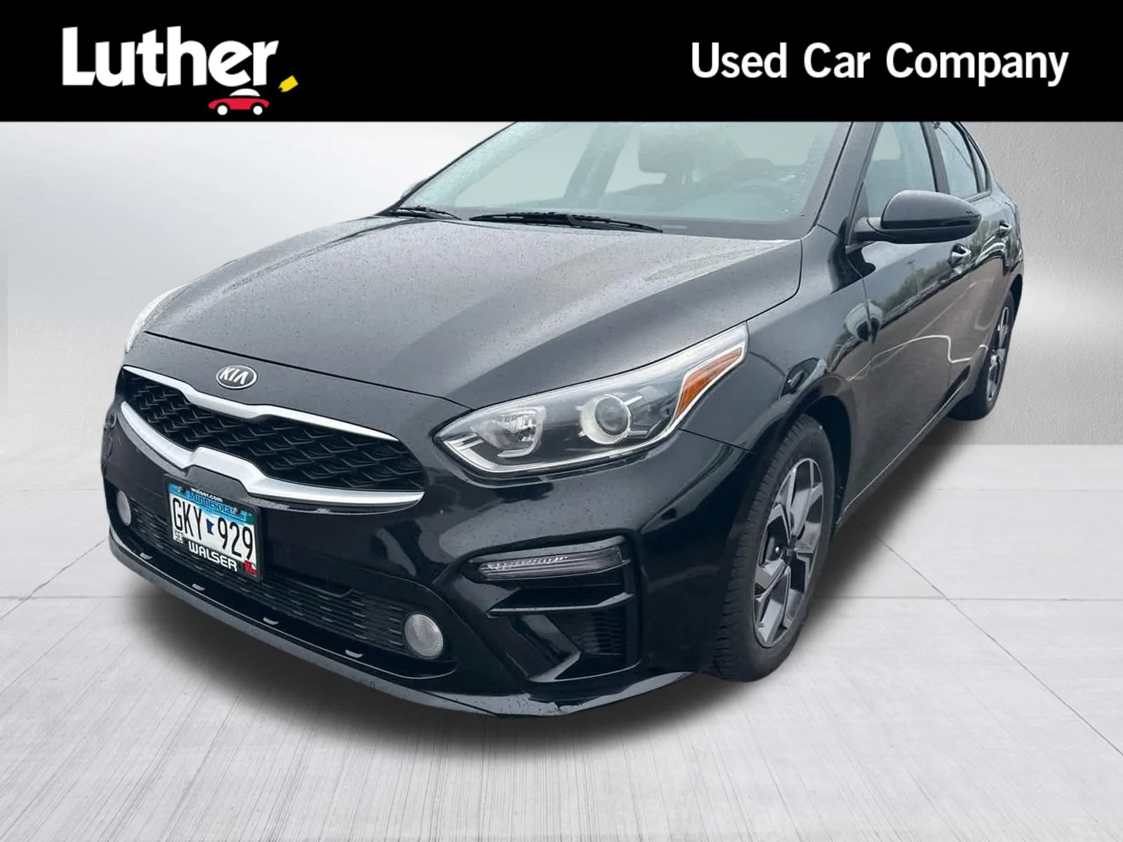 2021 Kia Forte