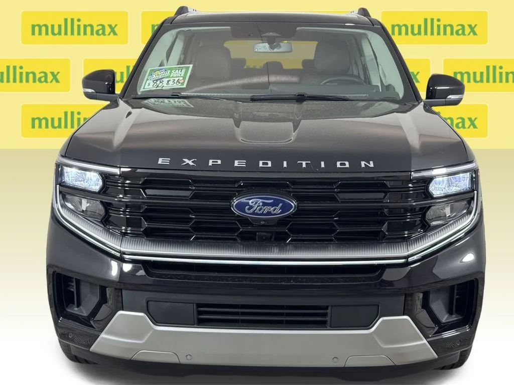 New 2026 Black Ford Platinum image 20