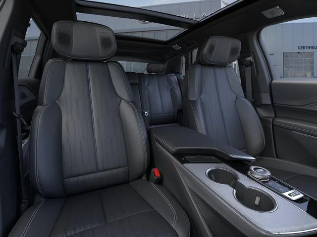 New 2027 Green Cadillac Premium Luxury image 16