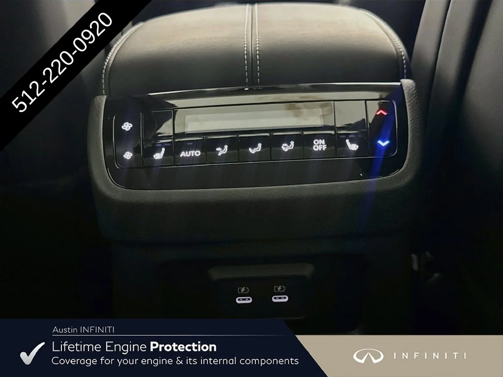 New 2027 Gray INFINITI LUXE image 32