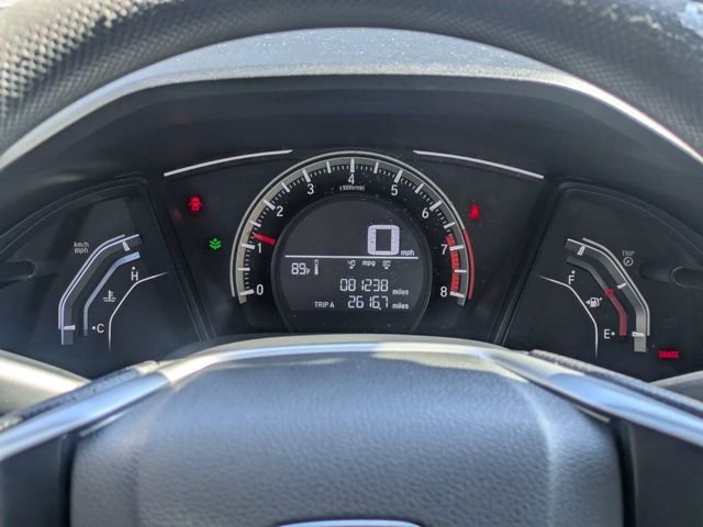 Used 2017 Gray Honda LX image 27