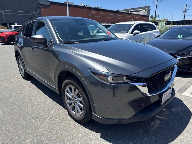 Used 2023 Gray Mazda 2.5 S Select Package image 1
