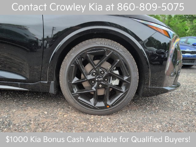 2026 Kia K4 GT-Line Turbo - Photo 8