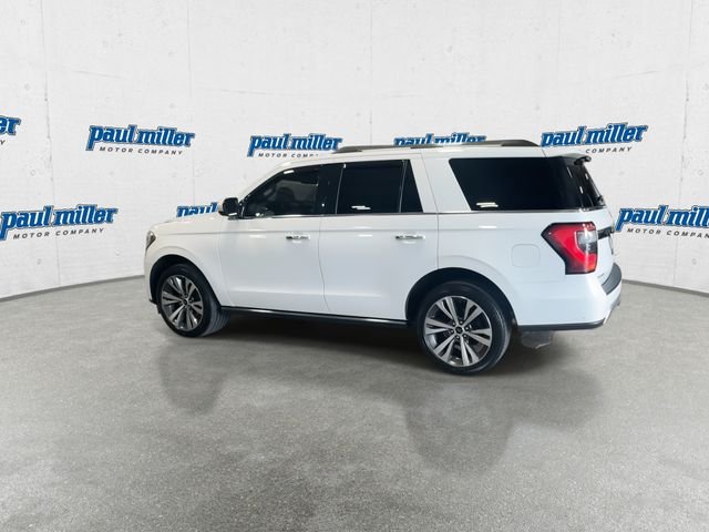 Certified Used 2021 White Ford Limited image 7