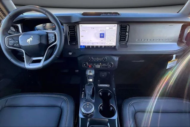 New 2025 Marsh Gray Ford Big Bend® image 5