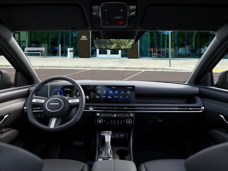 New 2026 Rockwood Green Hyundai SEL AWD image 11
