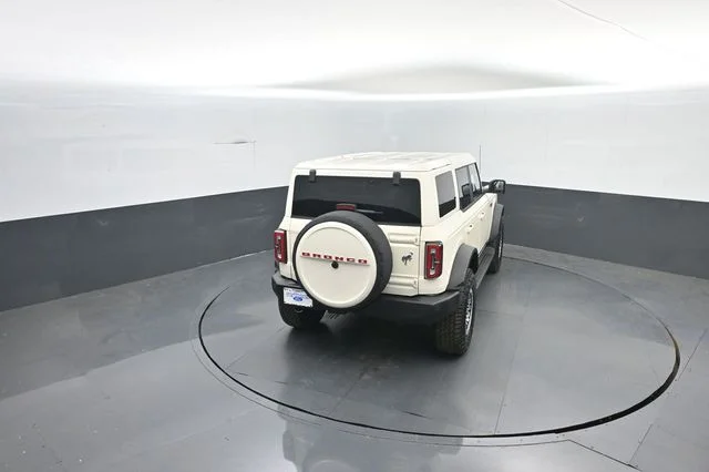 New 2026 Wimbledon White Ford Outer Banks® image 31