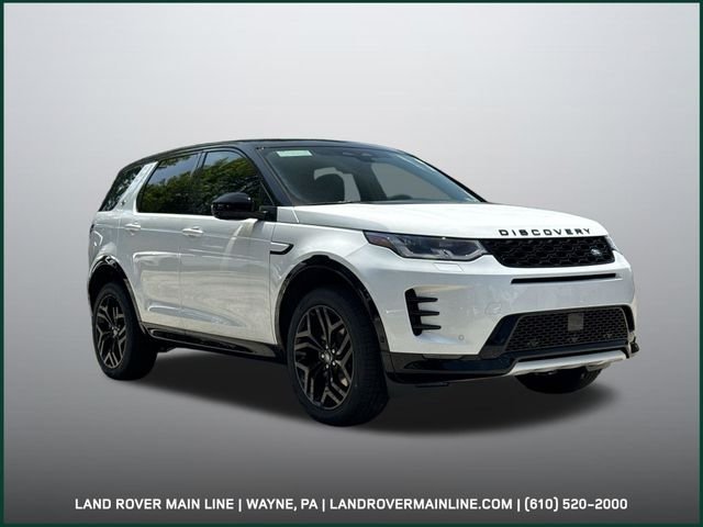 New 2026 Ostuni Pearl White LAND ROVER  image 7