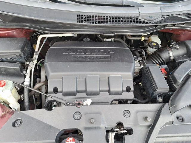 Used 2016 Red Honda EX-L image 26