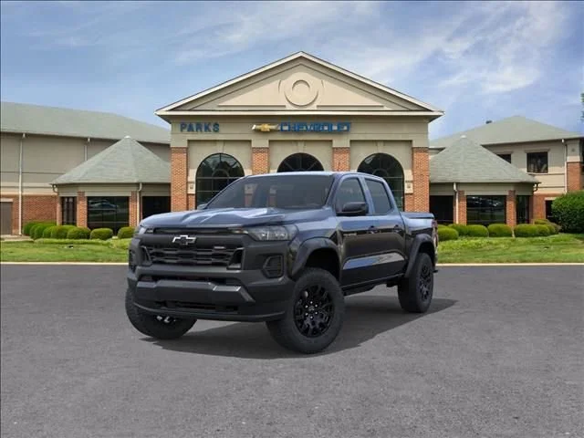 2026 Chevrolet Colorado Trail Boss 4WD's photo