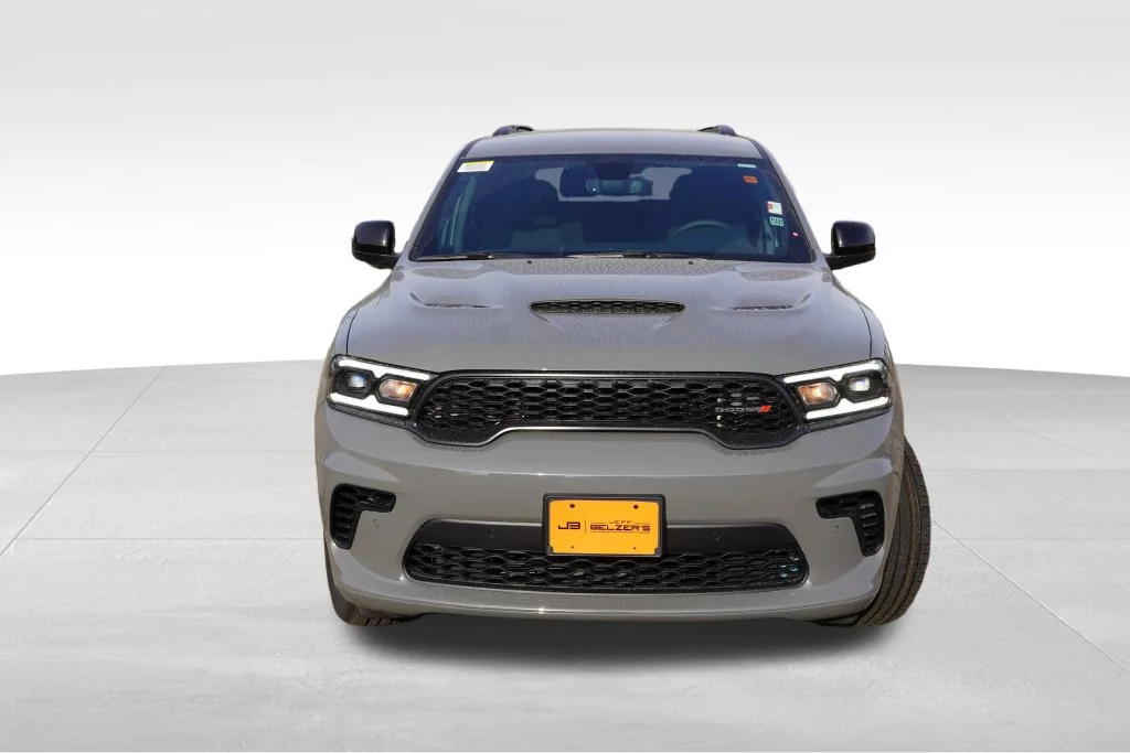 New 2026 Destroyer Gray Clear-Coat Exterior Paint Dodge GT HEMI V8 image 8