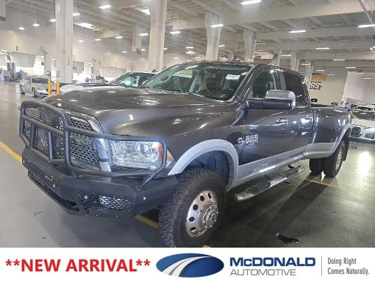 2016 RAM 3500 Pickup Laramie