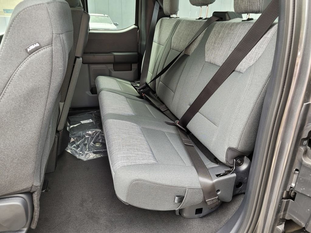 New 2026 Carbonized Gray Metallic Ford F-350® XLT image 6