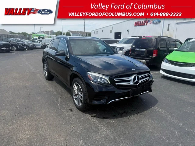 2019 Mercedes-Benz GLC GLC 300