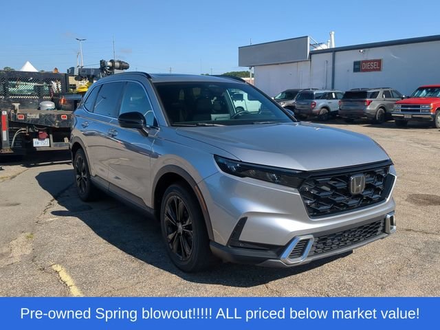 Used 2023 Silver Honda Sport Touring image 7