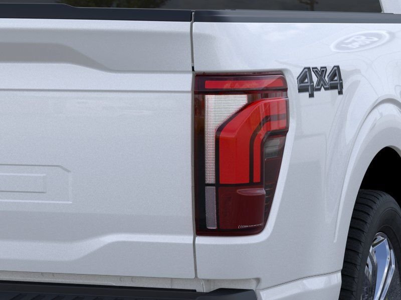 New 2026 White Ford Lariat image 21
