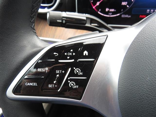 Certified Used 2025 Twilight Blue Metallic Mercedes-Benz C 300 4MATIC® image 11