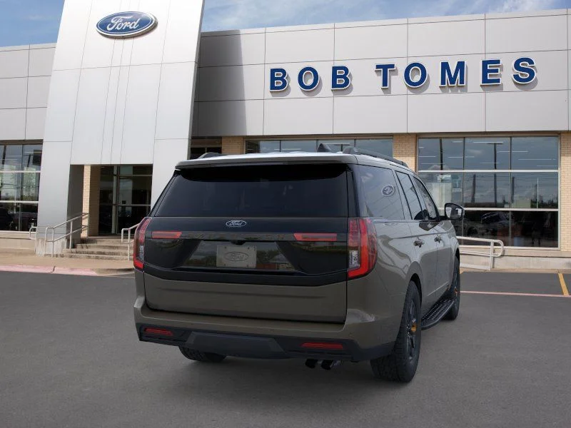 New 2026 Gray Ford Tremor image 9