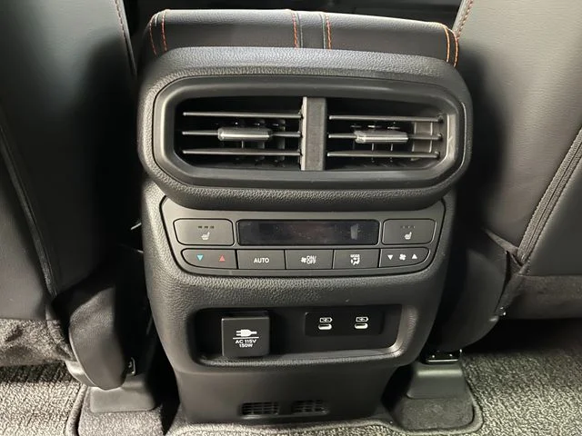 New 2026 Sonic Gray Pearl Honda TrailSport Elite Blackout image 25