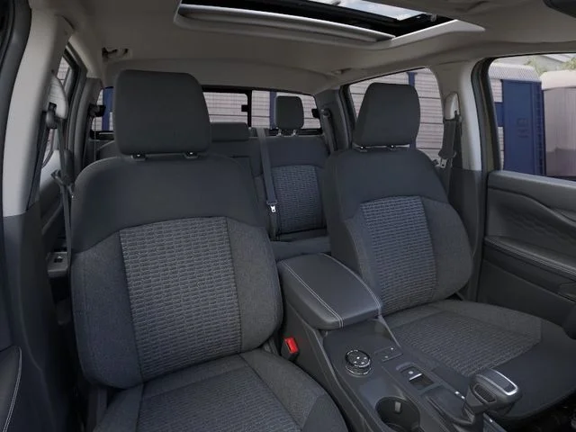 New 2026 Marsh Gray Ford XLT image 10