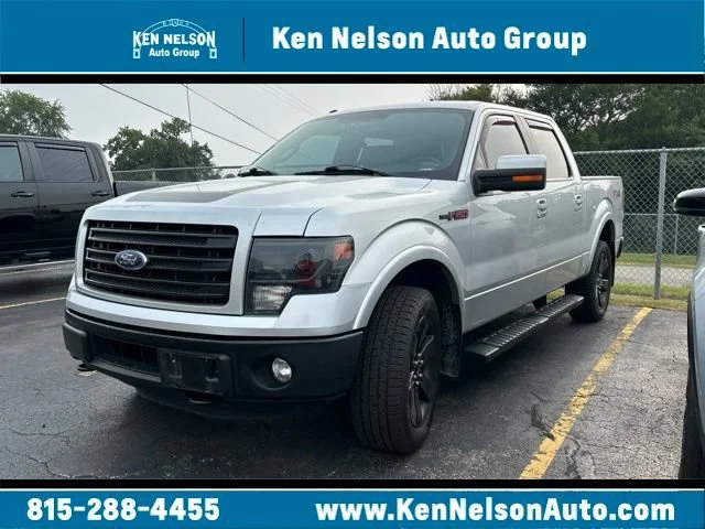 2014 Ford F-150 XL