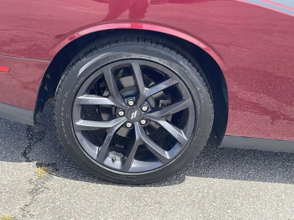Used 2020 Red Dodge R/T image 7