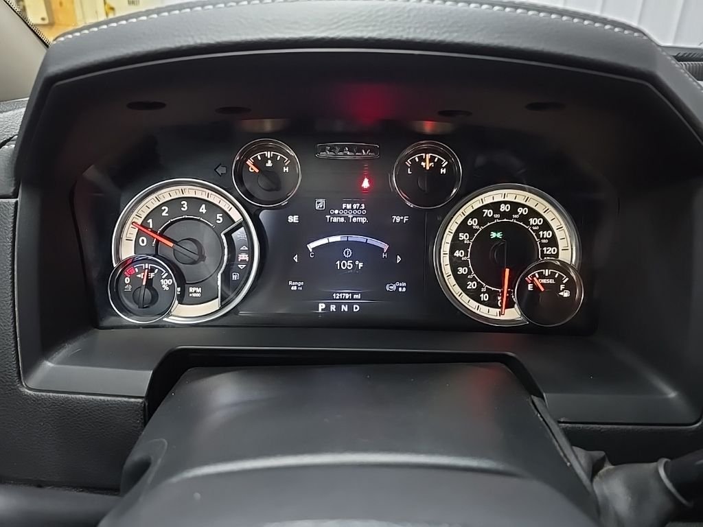 Used 2017 Black Ram Laramie image 23