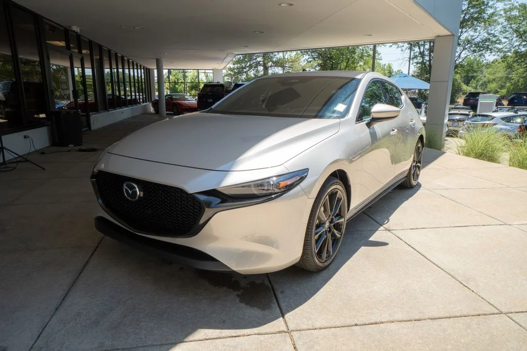 Used 2026 Silver Mazda 2.5 S Premium image 3