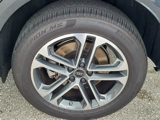 Certified Used 2025 Gray Audi 2.0T Premium image 10