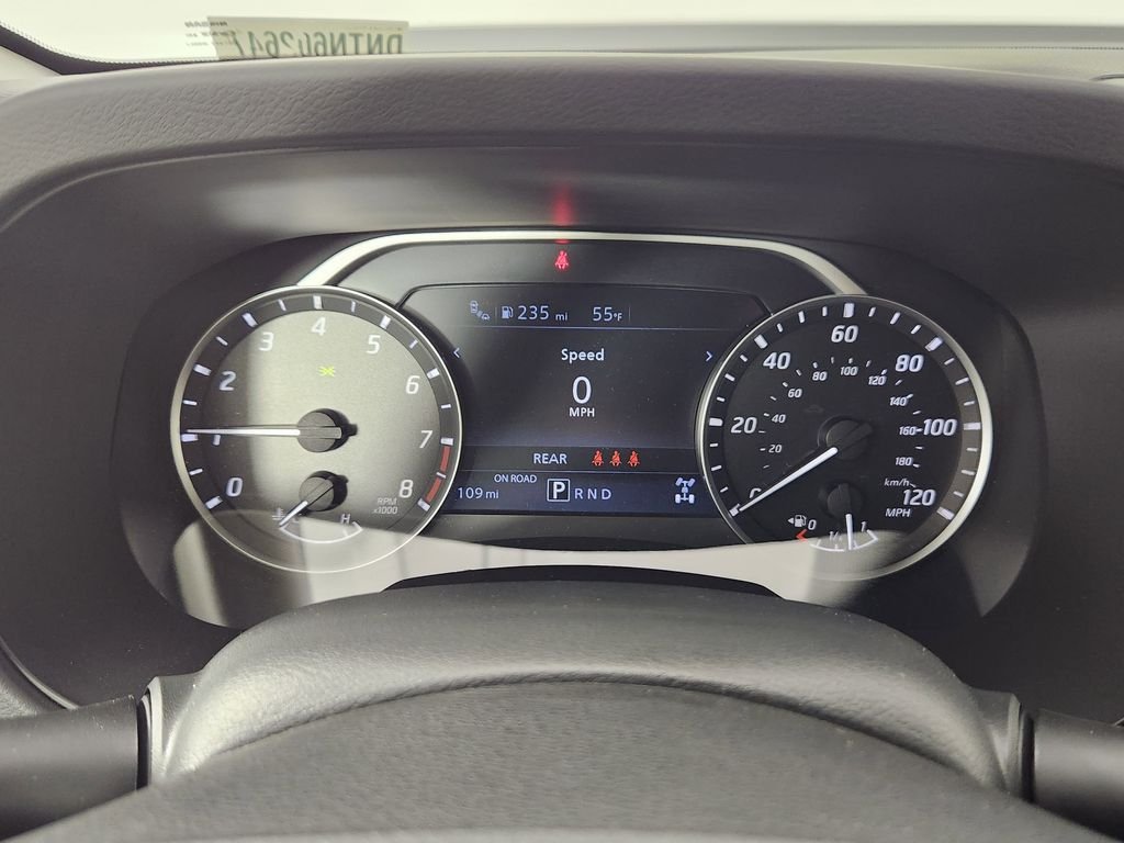 2026 Nissan Frontier SV - Photo 16